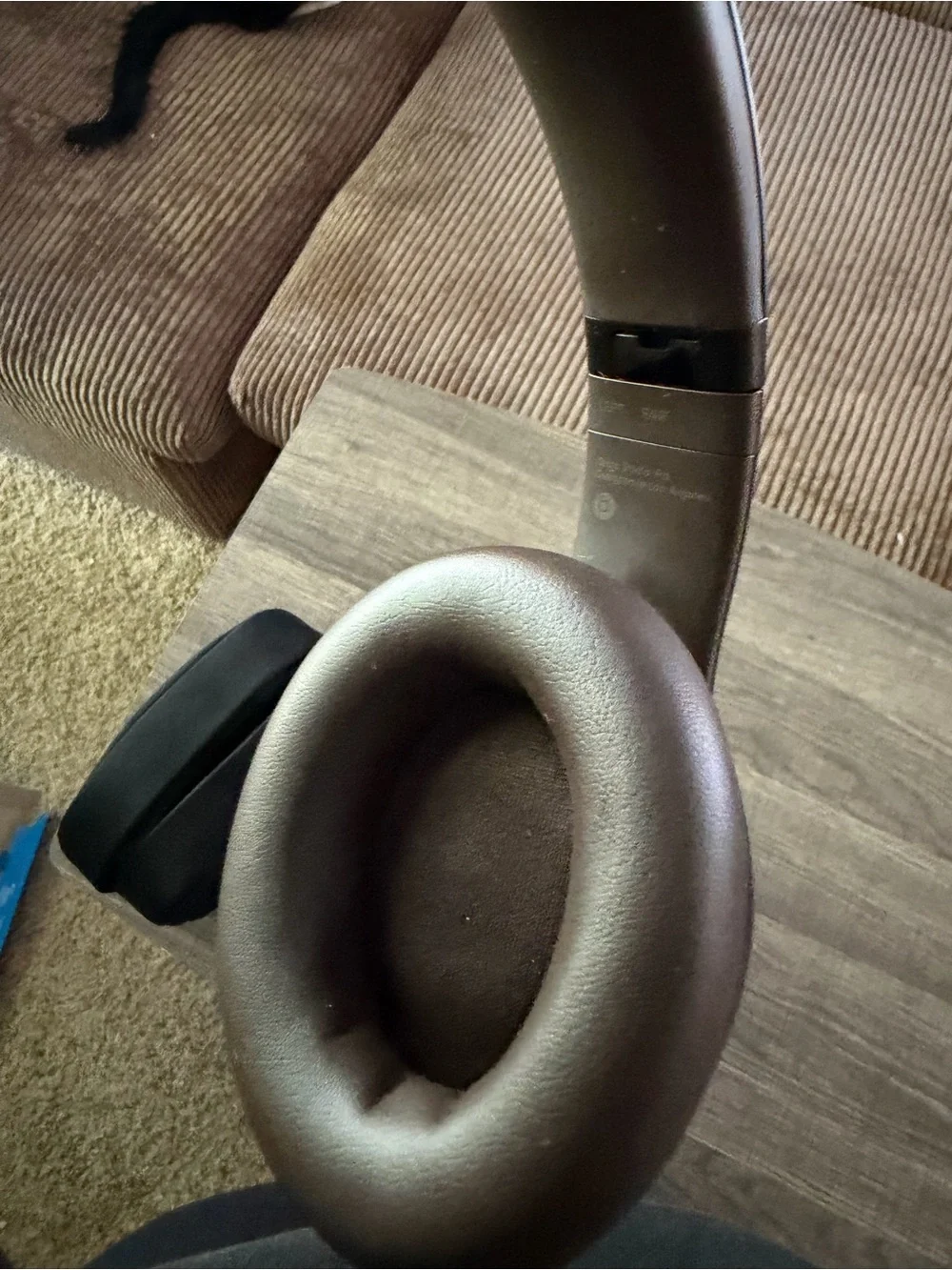 Beats by Dre Studio3 Wireless Over-Ear Headphones - Brown